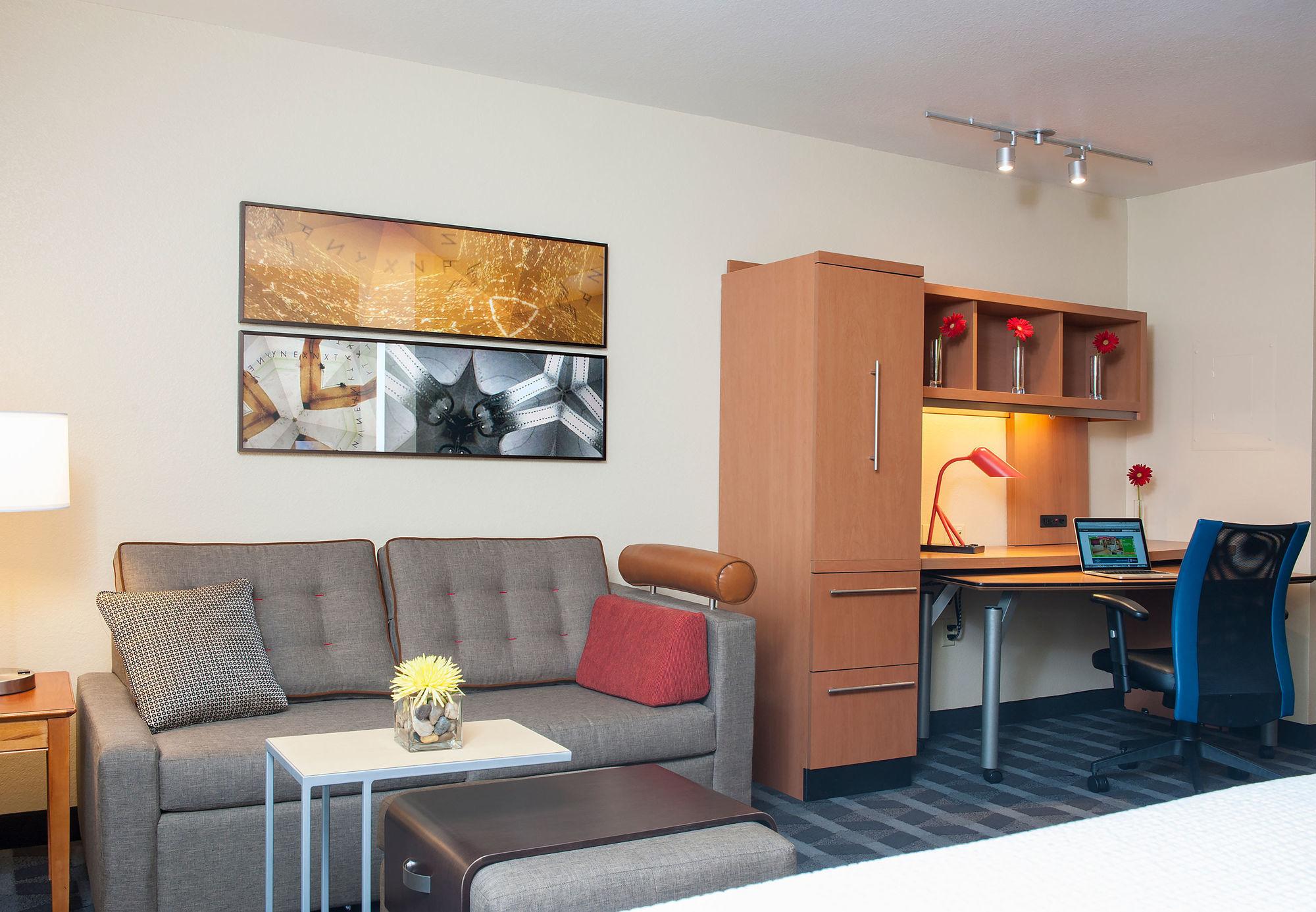Towneplace Suites Indianapolis Park 100 Extérieur photo
