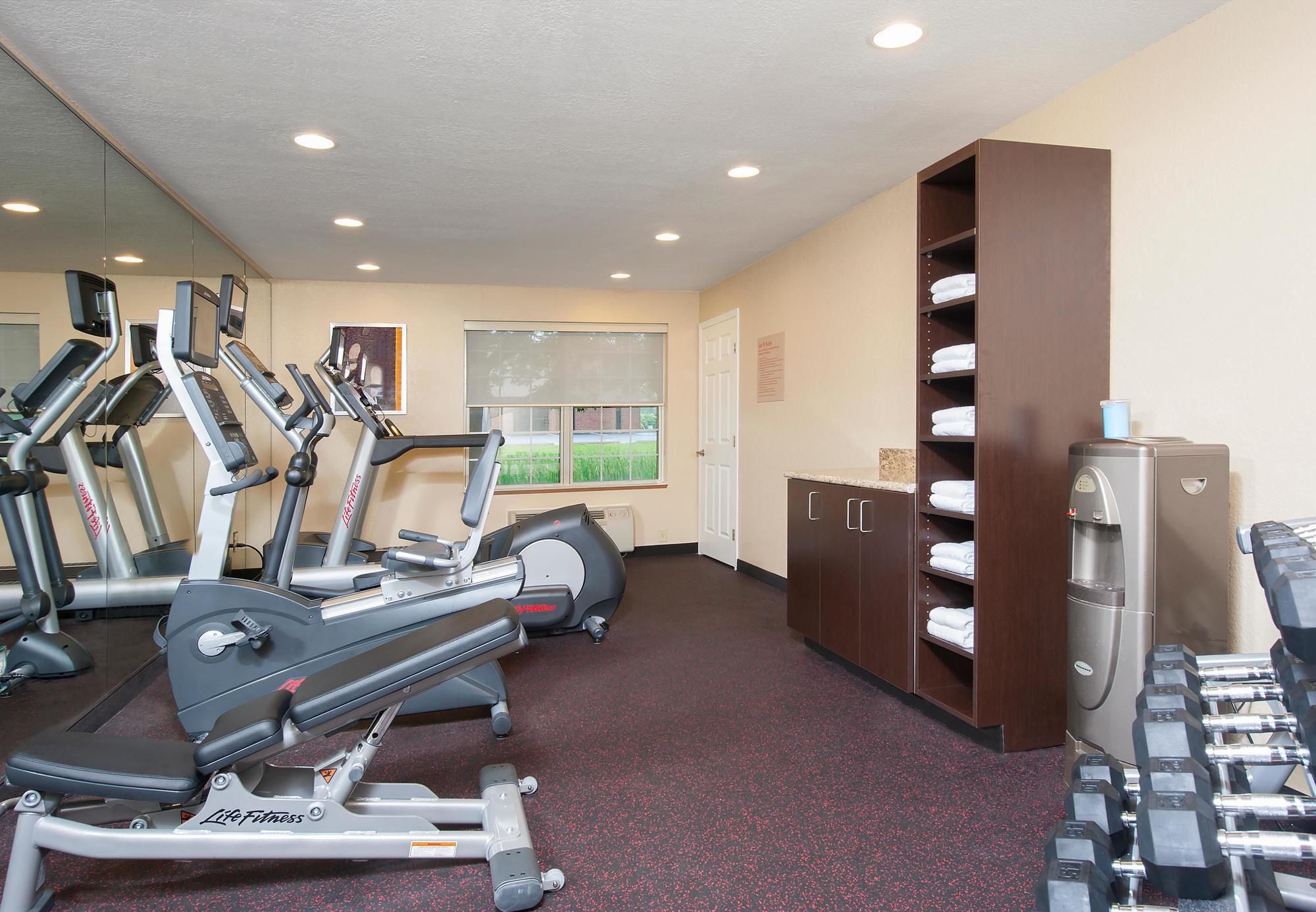 Towneplace Suites Indianapolis Park 100 Extérieur photo