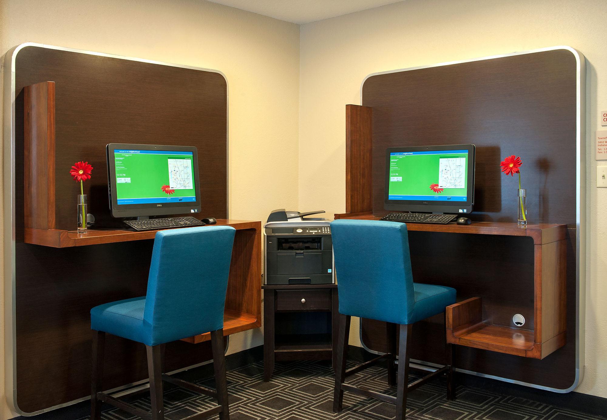 Towneplace Suites Indianapolis Park 100 Extérieur photo