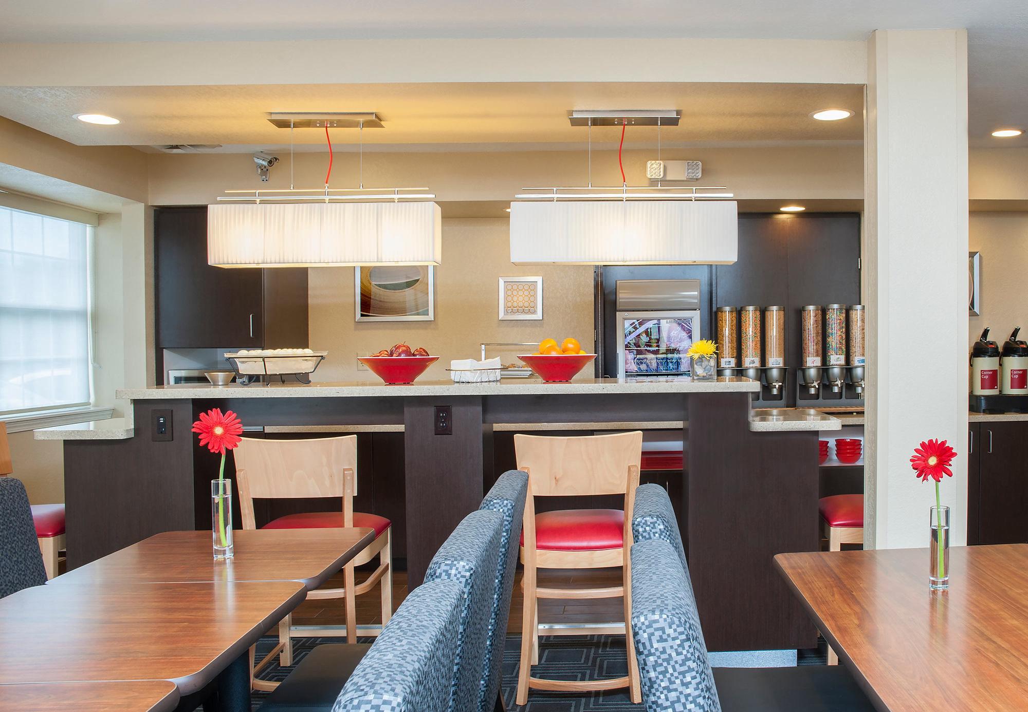 Towneplace Suites Indianapolis Park 100 Extérieur photo