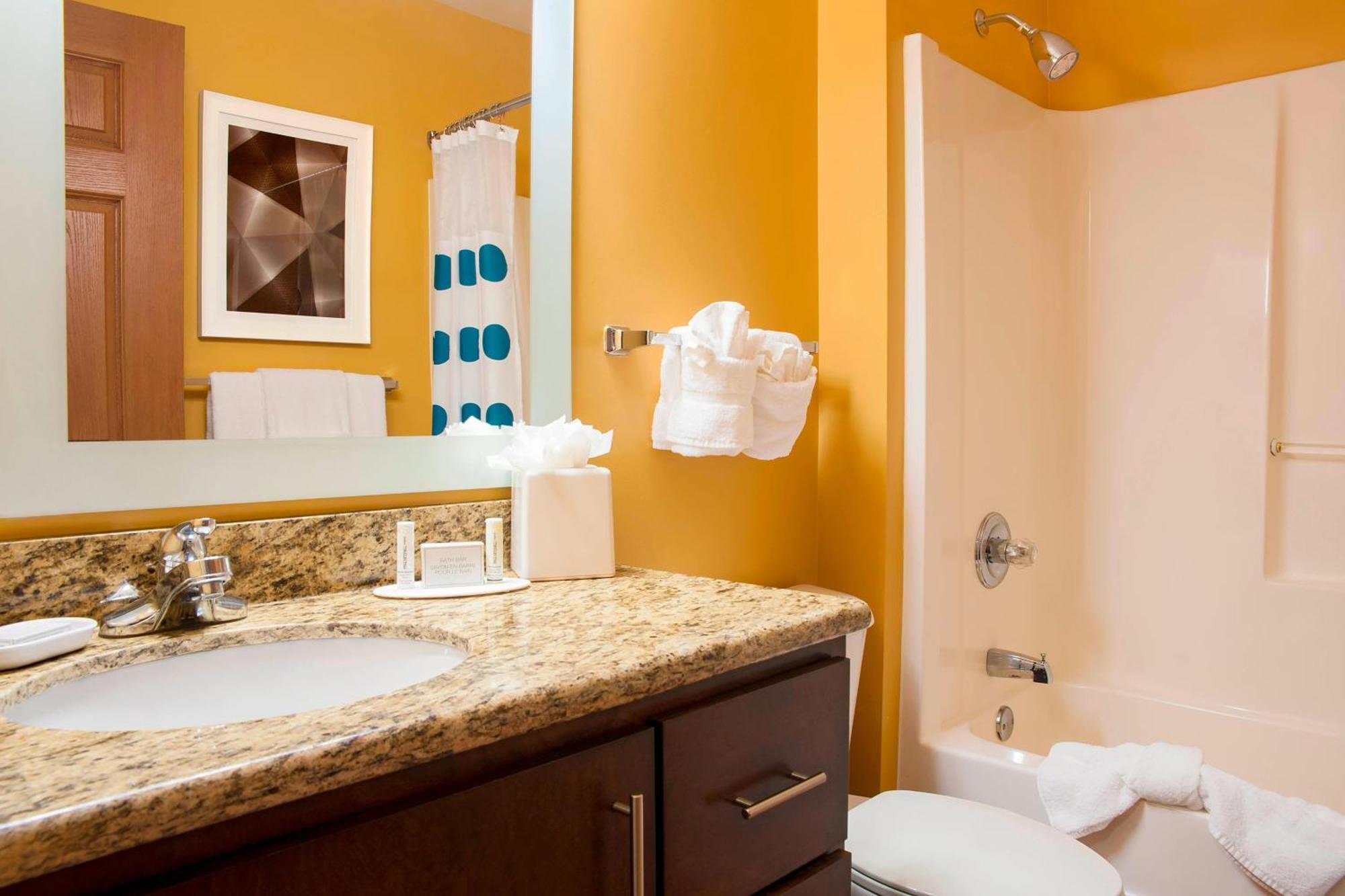 Towneplace Suites Indianapolis Park 100 Extérieur photo