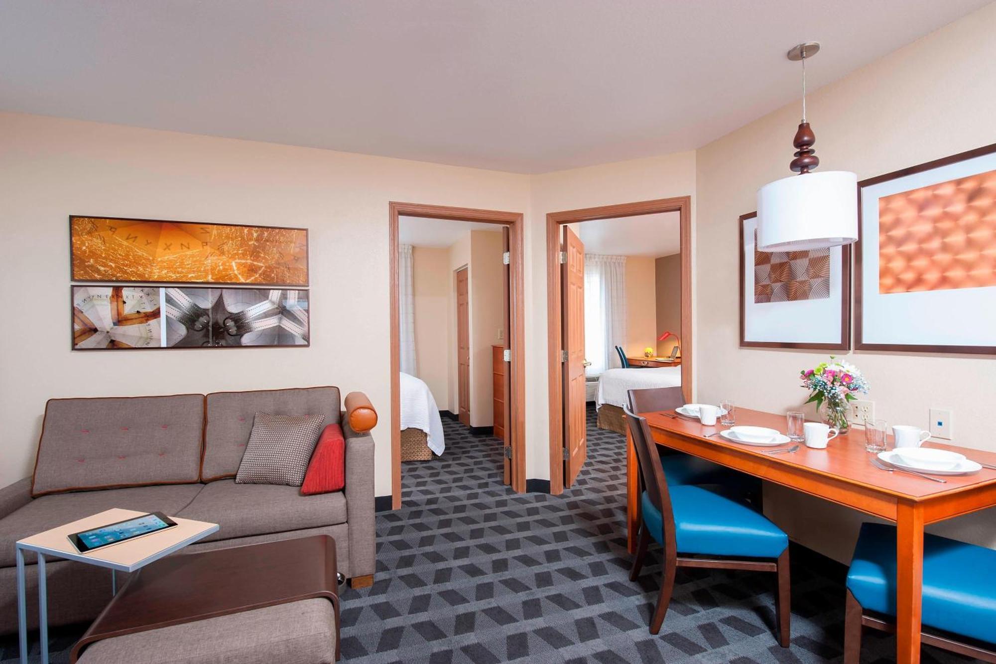 Towneplace Suites Indianapolis Park 100 Extérieur photo