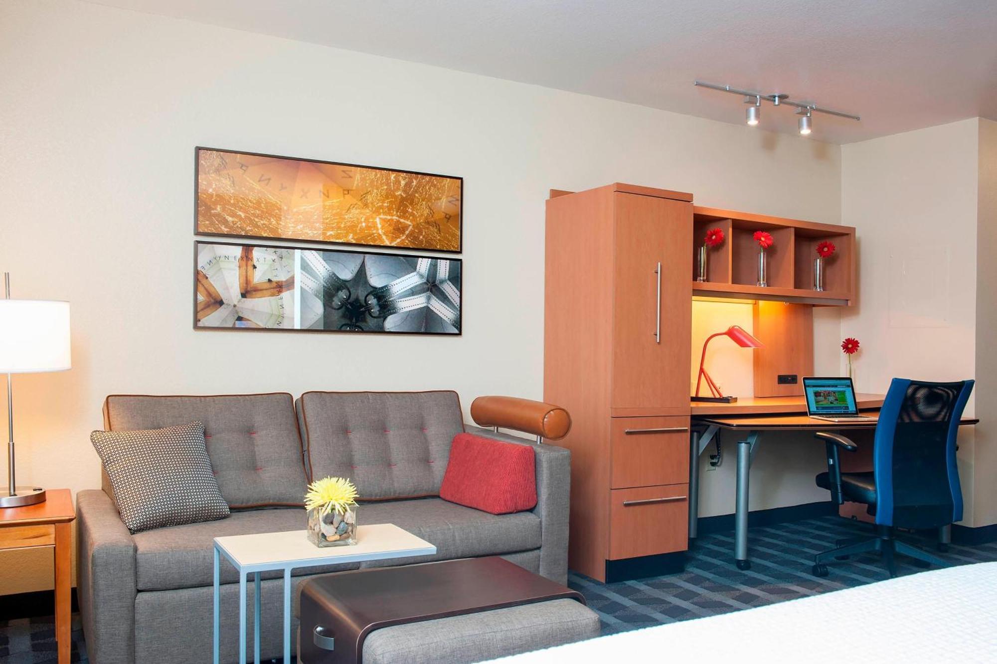 Towneplace Suites Indianapolis Park 100 Extérieur photo