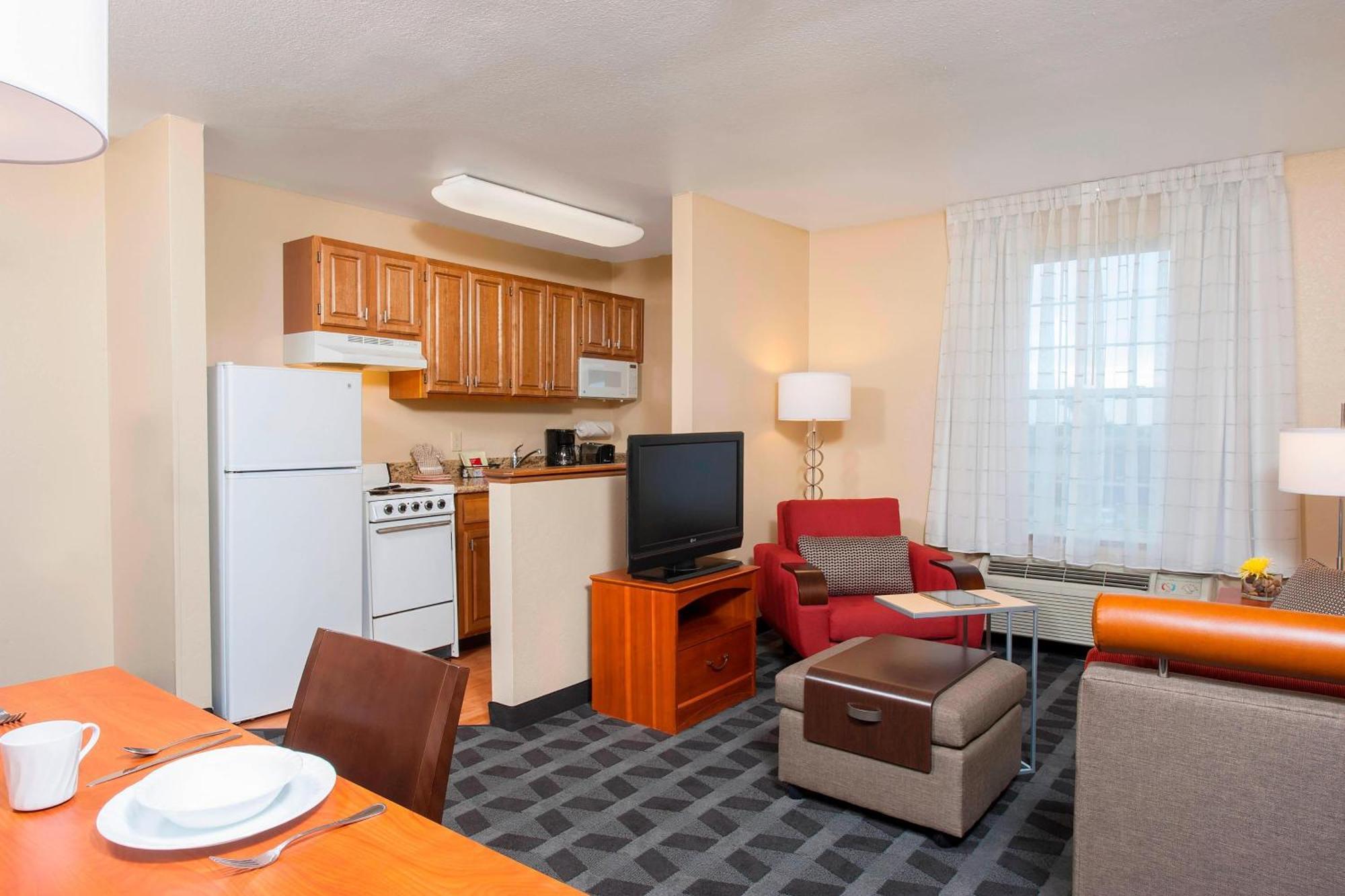 Towneplace Suites Indianapolis Park 100 Extérieur photo