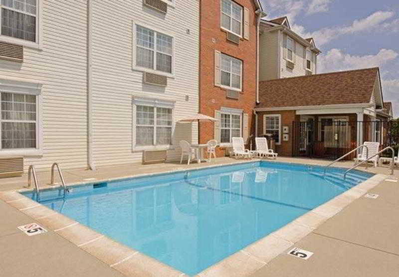 Towneplace Suites Indianapolis Park 100 Extérieur photo