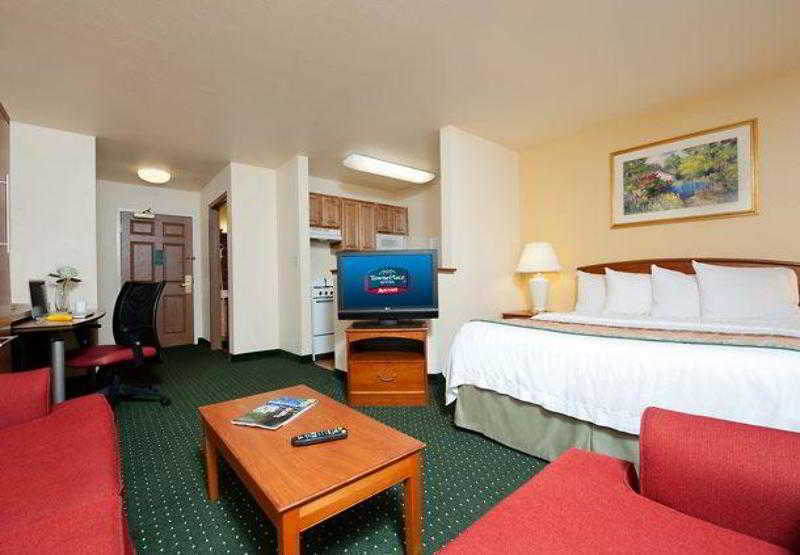 Towneplace Suites Indianapolis Park 100 Extérieur photo